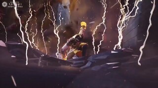 The Strongest Upgrade Eps 38 sub indo