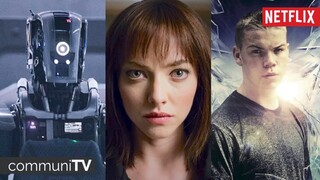 Top 10 Netflix Sci-Fi Movies of the 2010s