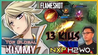 H2wo Flameshot Kimmy, why Not? | H2WO Top Global