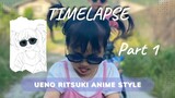 Ritsuki Bocah Jepang-Jawa yang Gak Eling 😆 Part 1