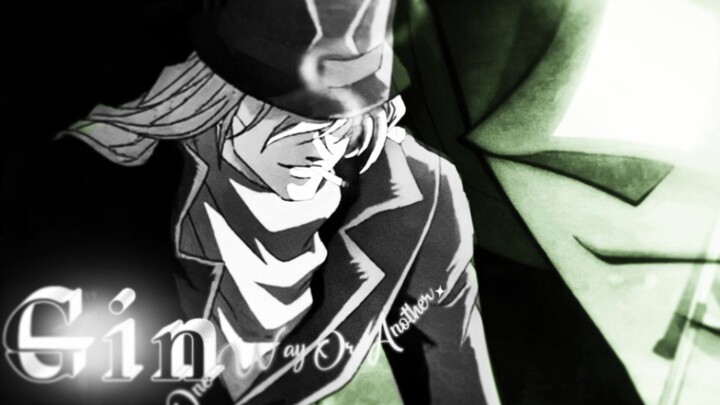 "Gin" "If you don't know the truth, you may have a ghost."