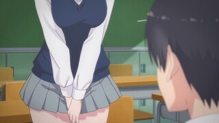 2.5-jigen no Ririsa Anime Recaps | 2.5 Dimensional Seduction | Episode 2 | Alur Cerita Anime Recaps
