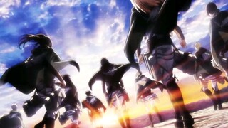 [Anime][Attack on Titan]Apakah Kamu Masih Mendengar Pekikan "Tatakai"