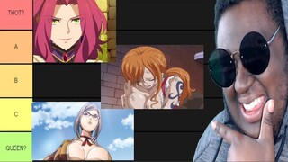 Thot Tier List!