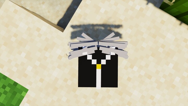 [Mô hình ysm] Biến thành chú gà robot quét nhà nhỏ xíu