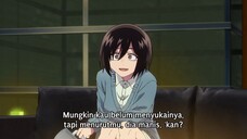 S2 E1 Yofukashi no Uta Sub Indo