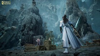 The Legend of Ling Tian Episode 11 Sub Indonesia 1080p