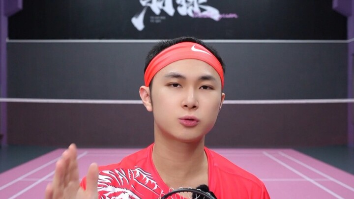 Today, I’m reviewing the Chinese badminton racket with an insanely high score.