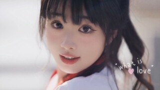 【Xu Lingxi】The Whirlwind Girl asked online~❤What is love?