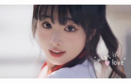 【Xu Lingxi】Gadis Angin Puyuh bertanya online~❤Apa itu cinta?