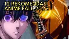 12 REKOMENDASI ANIME FALL 2022 - PART 2