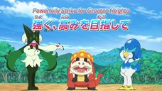 Pokemon Horizons - The Series Episode 111 ENG