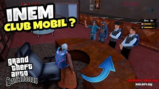 CLUB MOBIL INEM ? - SERVER GTA SAMP ANDROID Garuda Reality Roleplay