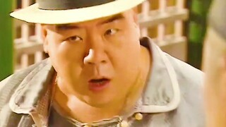 男人每次吃面前都会将五花肉切成一公分的薄片