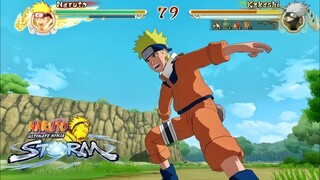 NOSTALGIA GAME NARUTO MASA KECIL 😱 - NARUTO ULTIMATE NINJA STROM