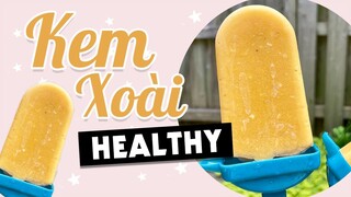 KEM XOÀI HEALTHY CẢ NHÀ ĐỀU THÍCH