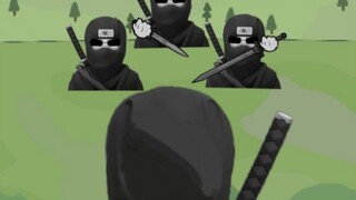 [Animasi Ninja Lei] Perang Pemusnahan Ninja Pemberontak!