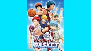 Koroko no basket S1 Op 1