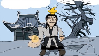 [Black Myth Wukong Animation] Have I really become the Great Sage?
