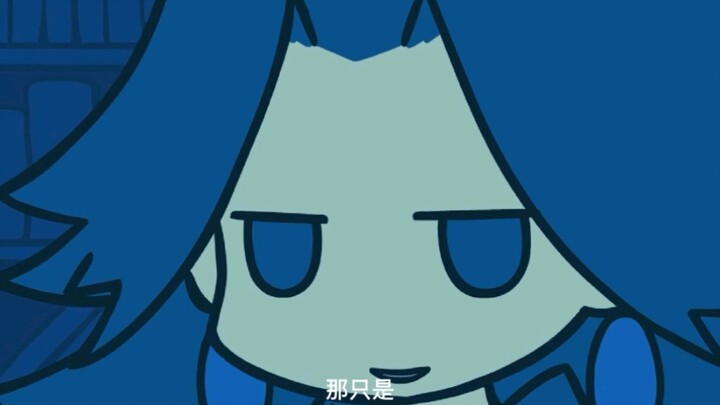 "That's just a feeling of longing."