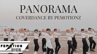 [ KPOP IN PUBLIC ] | IZ*ONE(아이즈원) - PANORAMA DANCE COVER BY PEMOTIONZ THAILAND🇹🇭