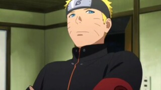 Jika Jiraiya terbunuh di teater, mungkin Jiraiya yang akan tampil sebagai ayahnya.