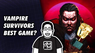 Vampire Survivors Game Terbaik!