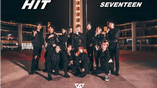 [SC] Charismatic Battlefield SEVENTEEN - "HIT" | غلاف رقص كامل