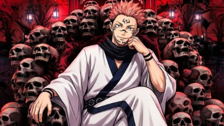 Sukuna Terlalu Wadidaw