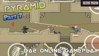 Pyramid:Epic Online Gameplay Part 7 - DA2 Minimilitia