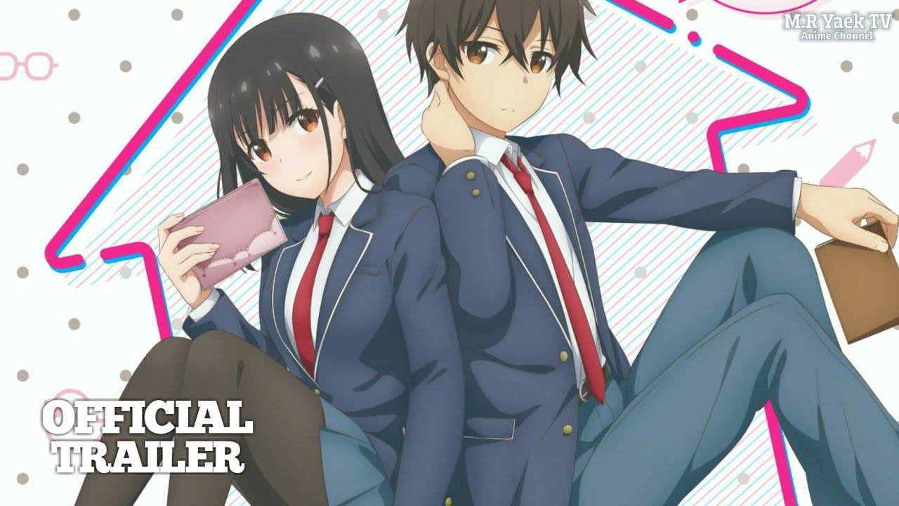 Mamahaha no Tsurego ga Moto Kano datta - Official Trailer 