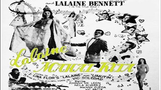 Lalaine Mahal Kita 1964 (Tagalog Comedy/Romance Film) Philippines