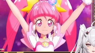 Bishoujo Sentai dan PreCure berkolaborasi ED!