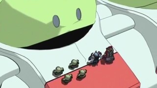 SD Gundam Force Episode 31