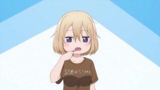 The male protagonist took an exam hoping to open a harem, but ended up failing