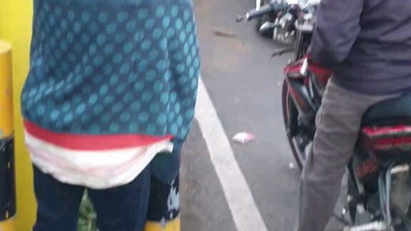 ada yang pernah sampai gak