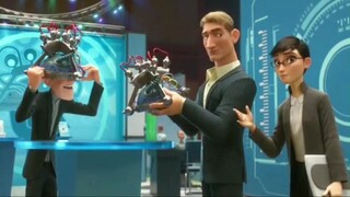 The microbots