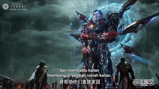 Swallowed Star Eps 168 Sub Indo HD