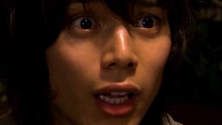 [Masked Rider] Breaking the defense of the sky, focusing on contrast