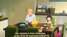 BORUTO: “Naruto Ga Hokage Ni Natta Hi” Ova 01 Sub Esp