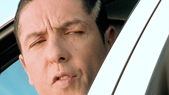 Jika Anda naik taksi, jangan pernah memberi tahu pengemudi bahwa Anda sedang terburu-buru!