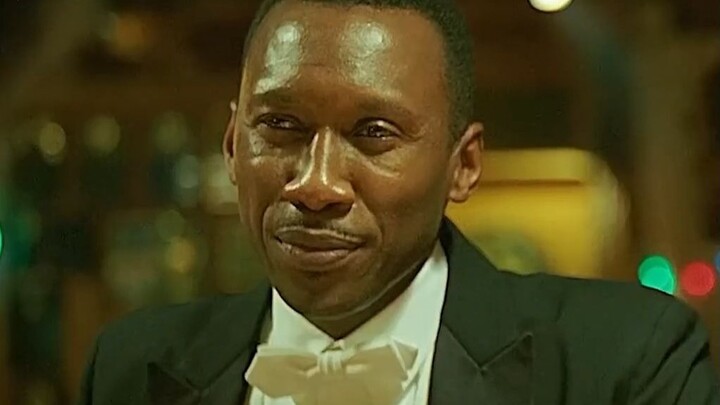 The most memorable passage in Green Book