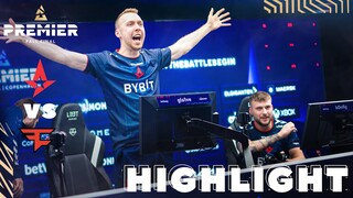 [HIGHLIGHT] ASTRALIS TIẾP NỐI CẢM HỨNG CHIẾN THẮNG | BLAST PREMIER FALL FINAL 2021