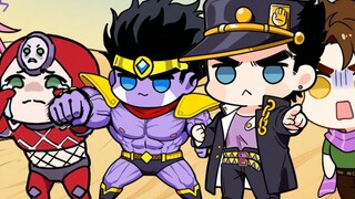Diablo Rebirth Tập 5: Cuộc chiến khó khăn với Jotaro
