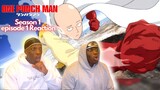 THE STRONGEST MAN - One Punch Man Episode 1 Reaction
