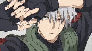 [Naruto] As expected of Kakashi, even a loser like me can have a handsome haircut
