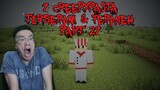 FIX INILAH 7 Creepypasta TERANEH Yang Pernah Ada Di Minecraft Pt.56 (3 JUMPSCARE Katanya)