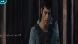 Tóm Tắt  Review Phim Hay _ Giải Mã Mê Cung  _ The Maze Runner
