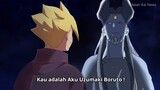 Boruto Episode 281, 282, & 283 sub Indonesia full terbaru belum rilis ? Paradox Otsutsuki Shibai