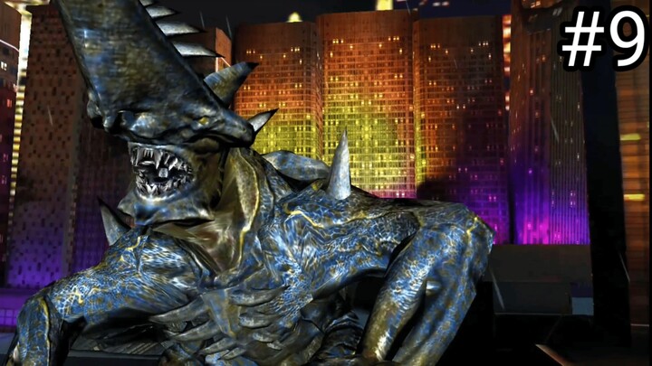 Pacific Rim: Mobile Game (Gameplay #9) #BstationGamers #bestofbest